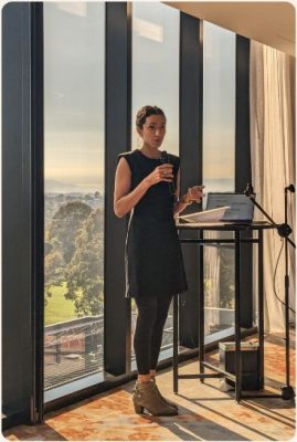 On burnout in leadership, and how wellbeing is a sustainable performance strategy